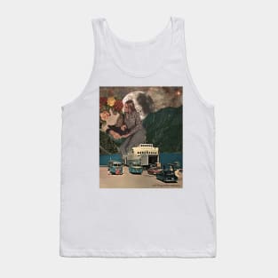 Cascade Tank Top